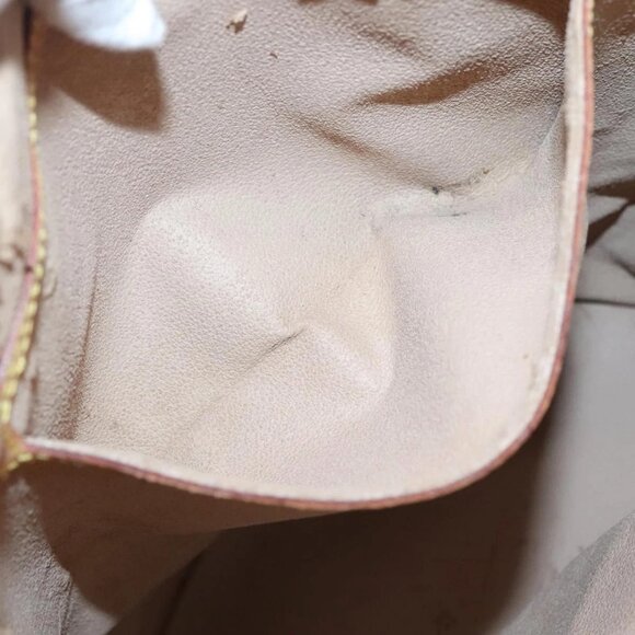 LOUIS VUITTON Monogram Bucket GM Shoulder Bag M42236 LV Auth 131231 - Picture 12 of 15
